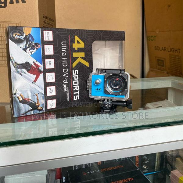 Wifi Hd 1080p Action Sport Waterproof Camera - main view