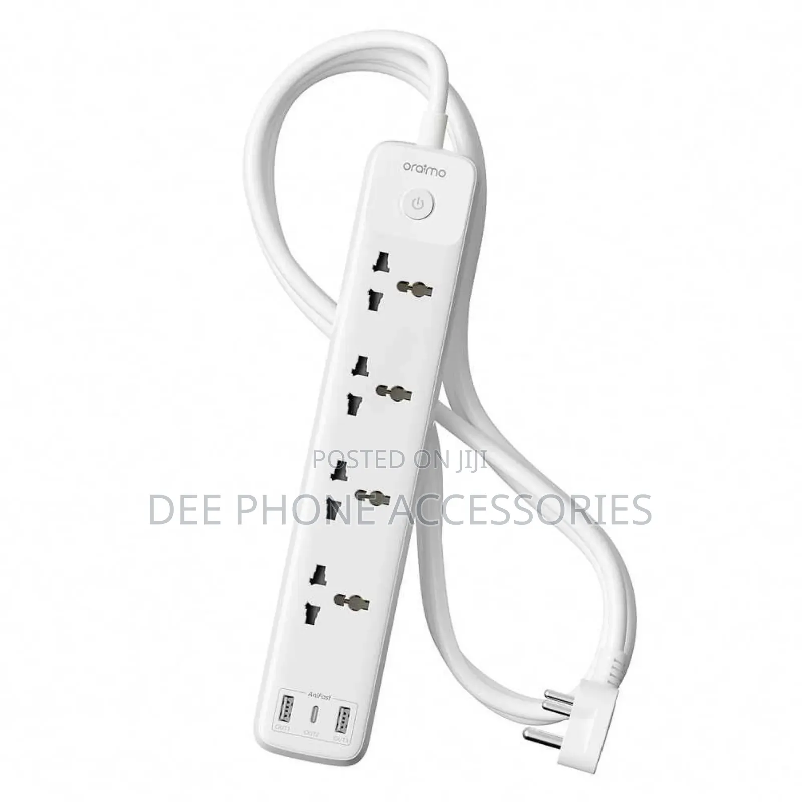 Oraimo Hub 2 Extension