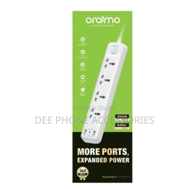 Oraimo Hub 2 Extension - thumbnail 2