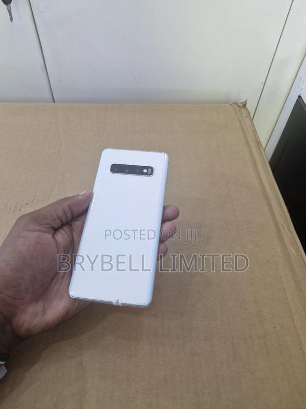 Samsung Galaxy S10 128 GB Blue - thumbnail 5