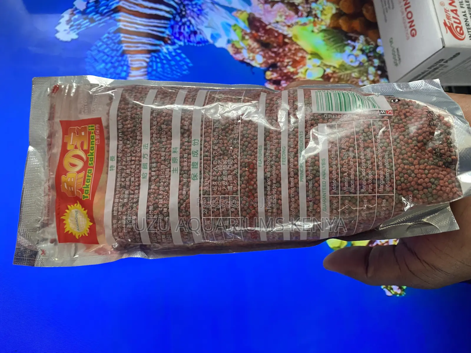Healthy Fish Start With Better Fish Pellets Food