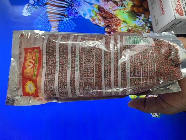 Healthy Fish Start With Better Fish Pellets Food