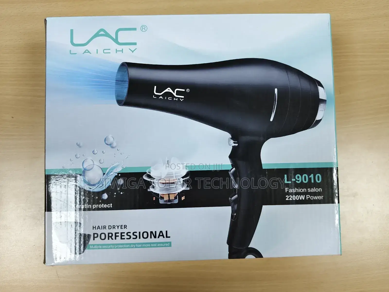 Professional Commercial Hair Dryer L-9010