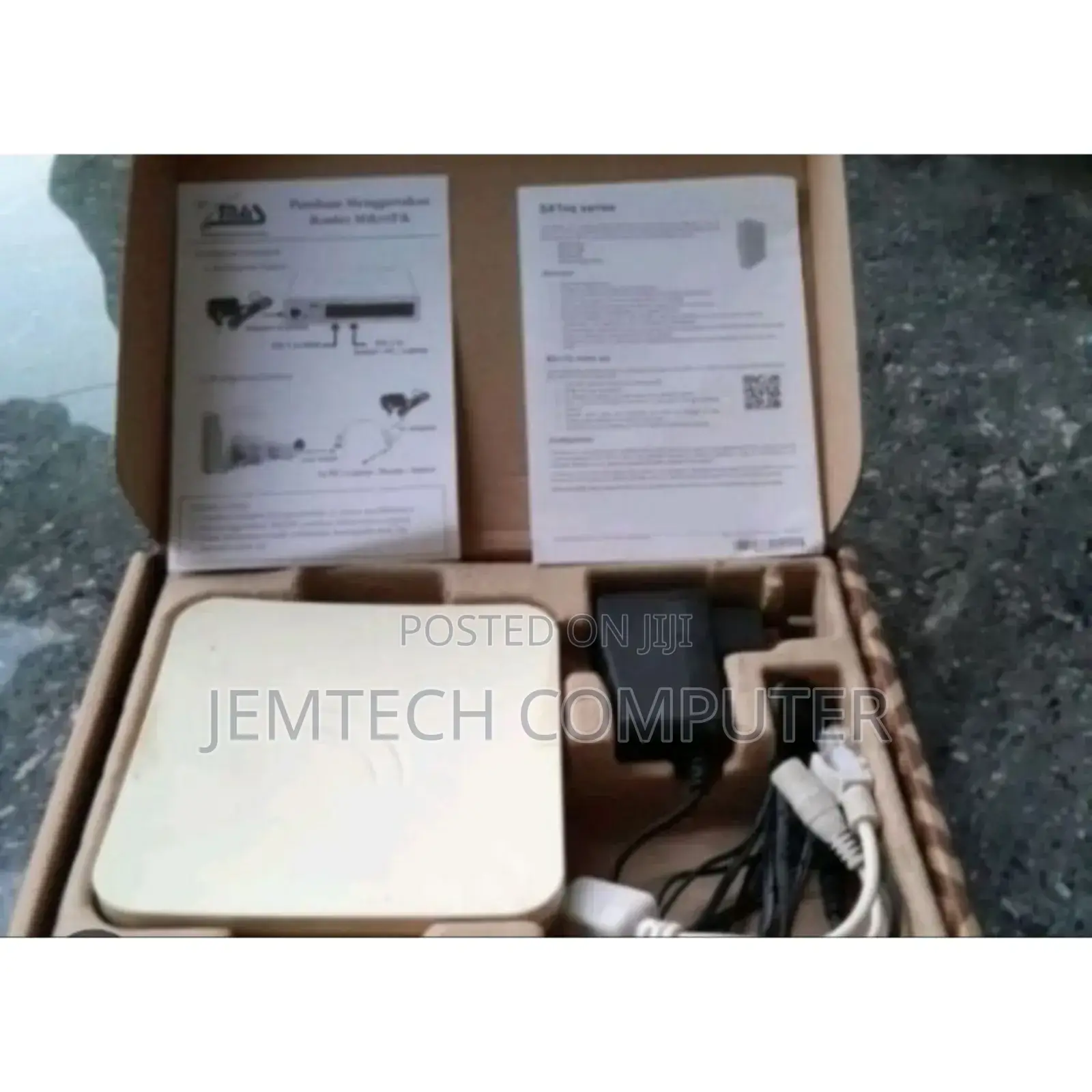 RBSXTSQ-5nd Lite 5ghz Access Point