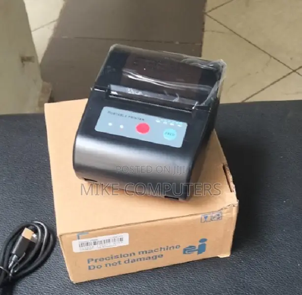 -P58e 58mm Bluetooth Printer H58