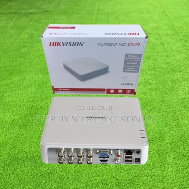 Great Quality 8 Channel Turbo Hd Upto 1080p DVR Machine