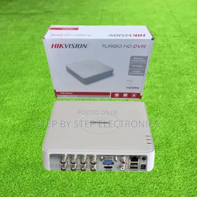 Great Quality 8 Channel Turbo Hd Upto 1080p DVR Machine