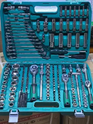 Chrome Vanadium Set 216pcs