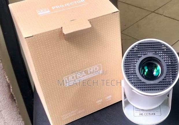 Android 11 Dual Wifi6 Smart Projector - thumbnail 2