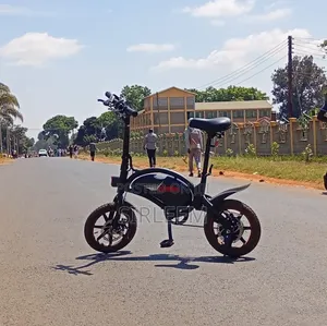 Motorcycle 2024 Black