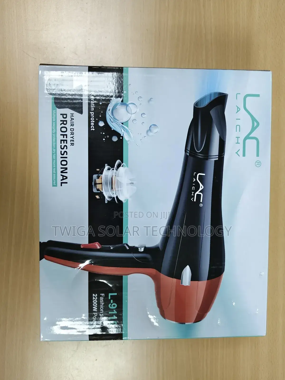 High Quality Professional Commercial Hair Dryer L-9110