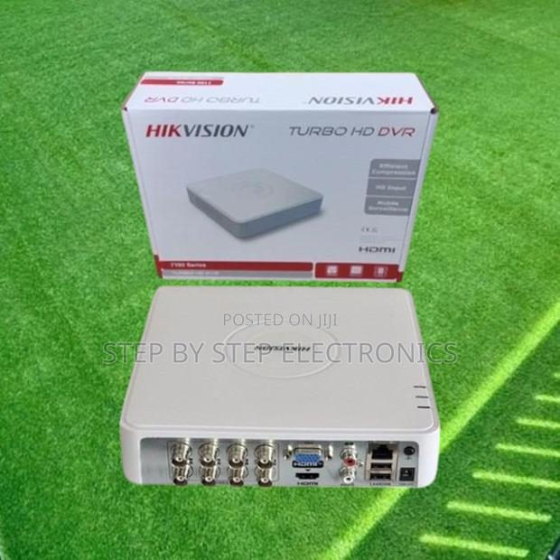 Up to 1080p 2megapixels 2mp Turbo Hd White Cover DVR Machine