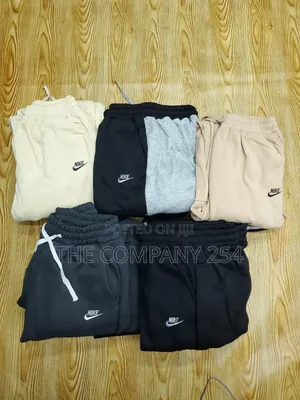 Quality Unisex Cotton 2 Piece Nike Tech Truck Suits