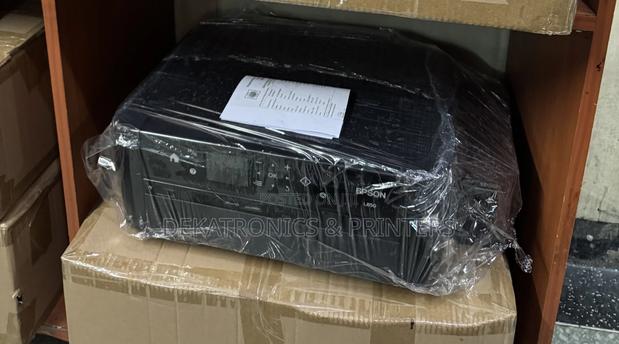 L850 Epson Printer - main view