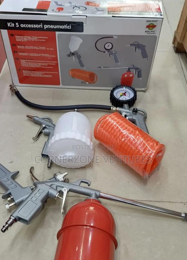 5 Kit Spray Gun/ Spray Gun Kit