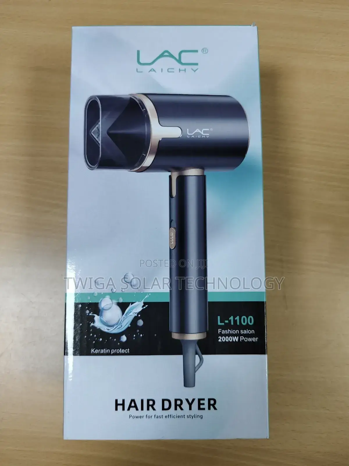 Professional Super Hair Dryer L-1100