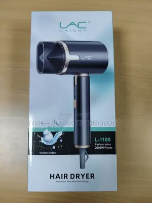 Professional Super Hair Dryer L-1100
