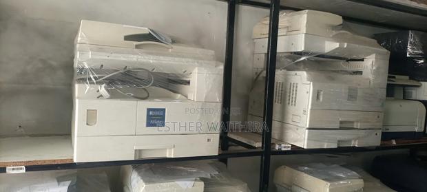 Ricoh 2015 Digital Photocopies Machine - thumbnail 2