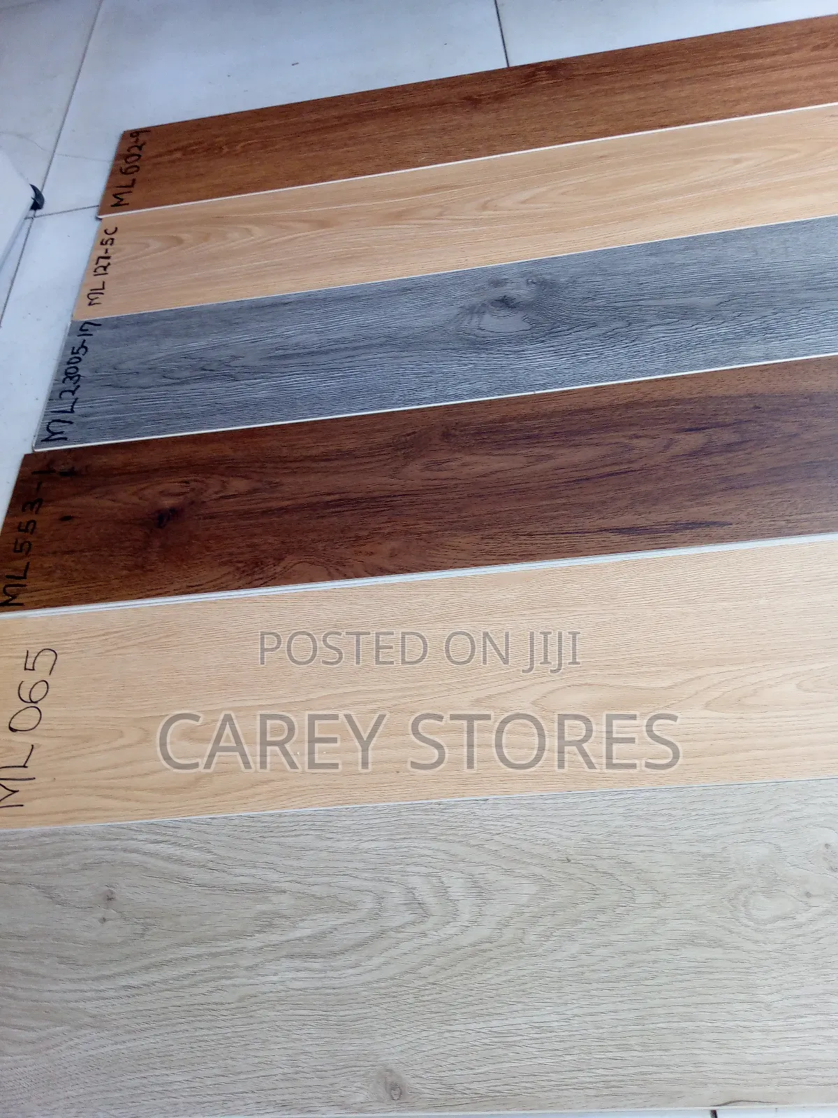 Spc. Interlocking Spc Flooring
