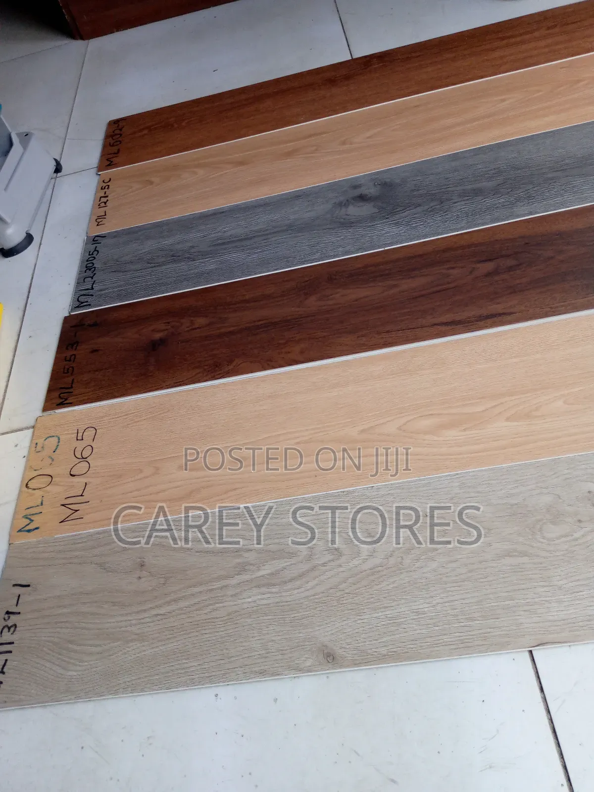 Spc. Interlocking Spc Flooring