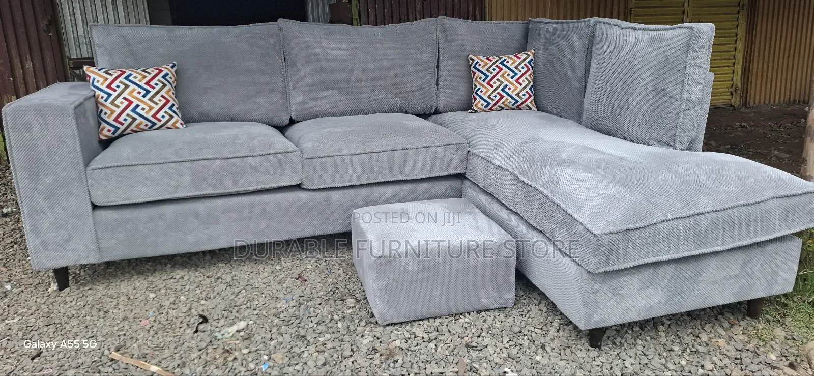 Smart  Coner Seat Sofa