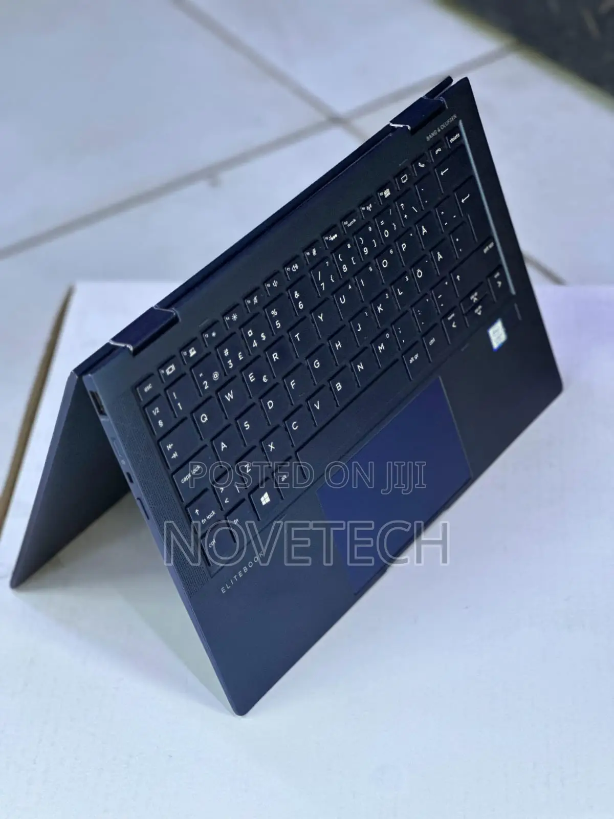 Laptop HP Elite Dragonfly X360 8th Gen 16GB Intel Core I7 SSD 512GB