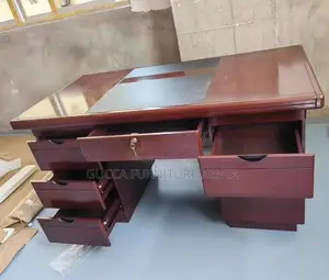 Office Desk:120cmmulti-Functional Organ Staff Executive Desk