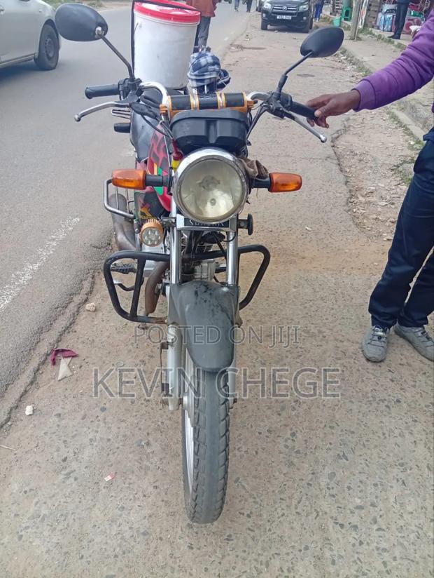 Sonlink SL150-A1 2021 Red - thumbnail 3