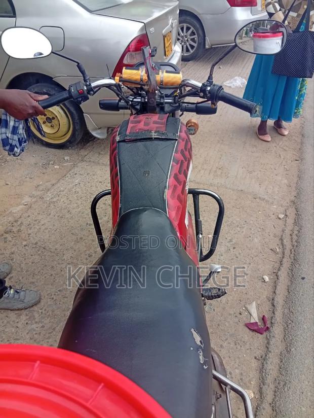 Sonlink SL150-A1 2021 Red - thumbnail 4