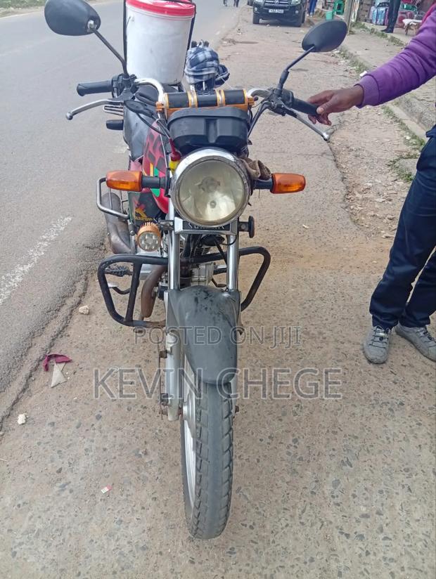 Sonlink SL150-A1 2021 Red - thumbnail 5