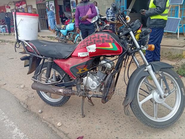 Sonlink SL150-A1 2021 Red - thumbnail 6