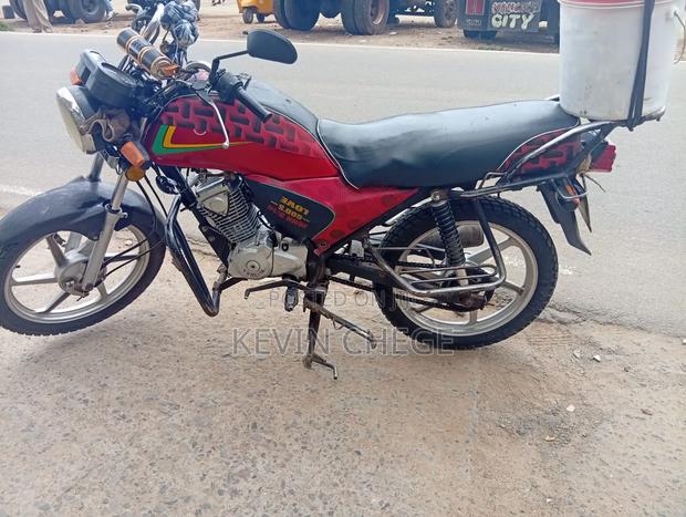 Sonlink SL150-A1 2021 Red - thumbnail 7