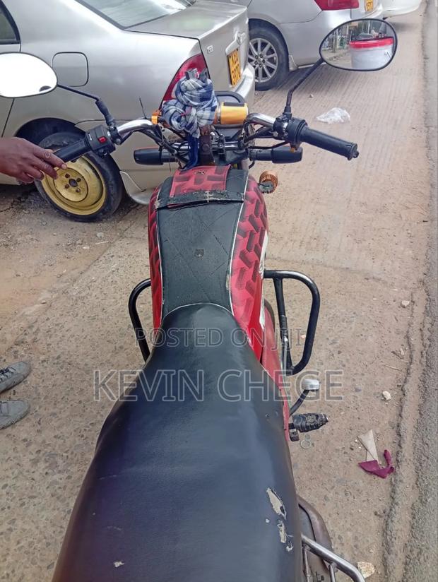 Sonlink SL150-A1 2021 Red - thumbnail 8