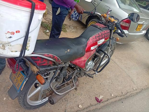 Sonlink SL150-A1 2021 Red - thumbnail 9