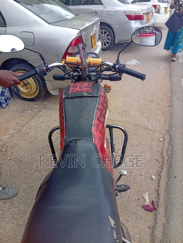 Sonlink SL150-A1 2021 Red - thumbnail 10