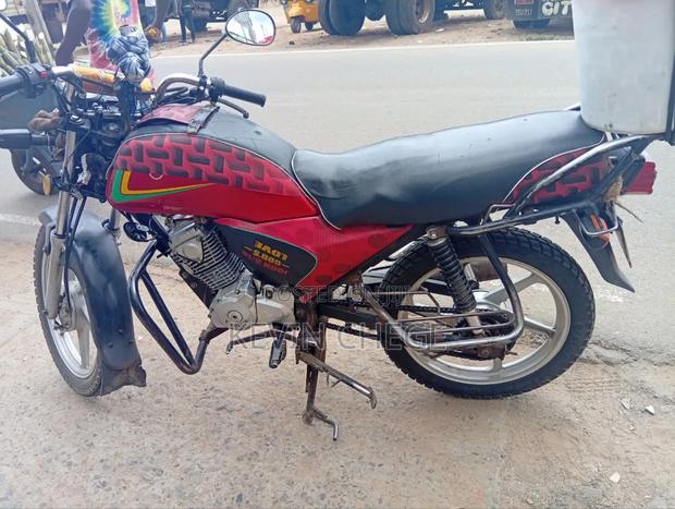 Sonlink SL150-A1 2021 Red - thumbnail 11