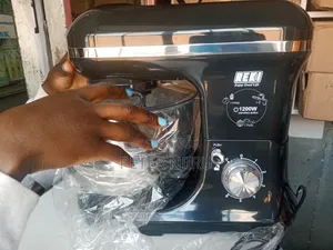 6litres Reki Commercial Mixer