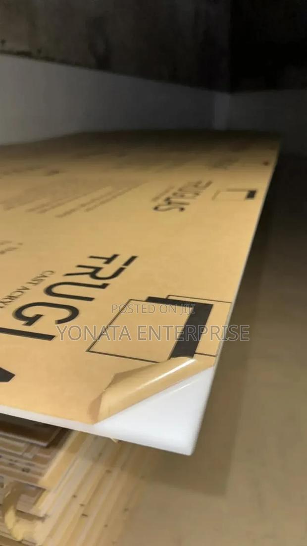 Plexiglass Sheets Suppliers in Kenya - main view