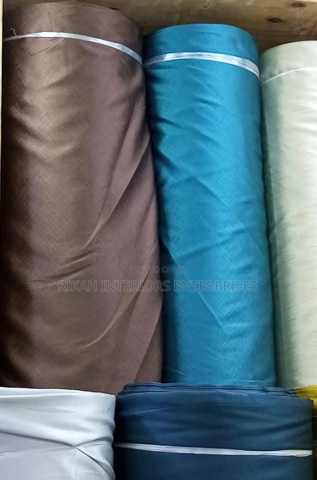 Grey and Turquoise Curtains