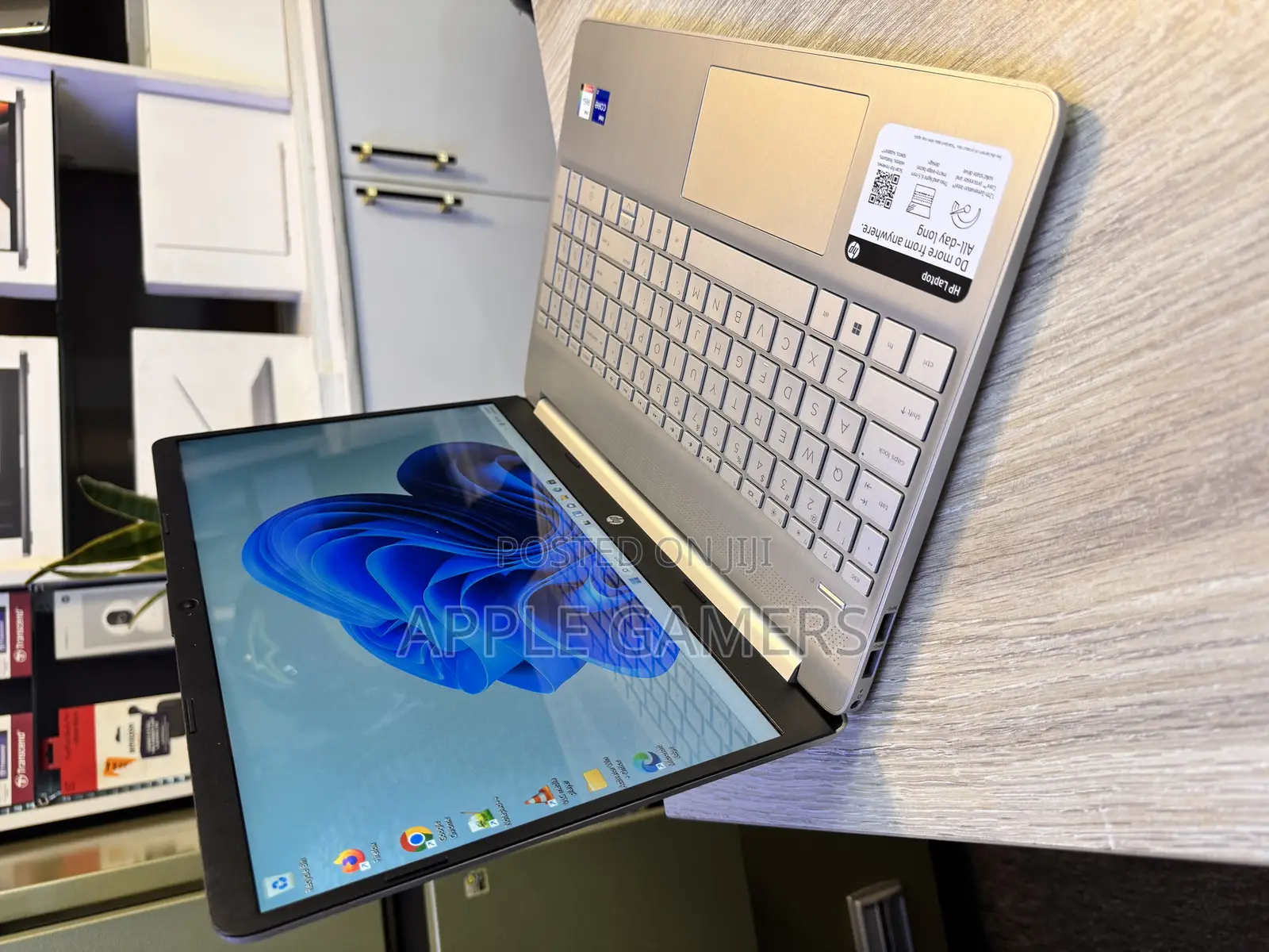 Laptop HP 15-Da2933nia 16GB Intel Core I7 SSD 512GB
