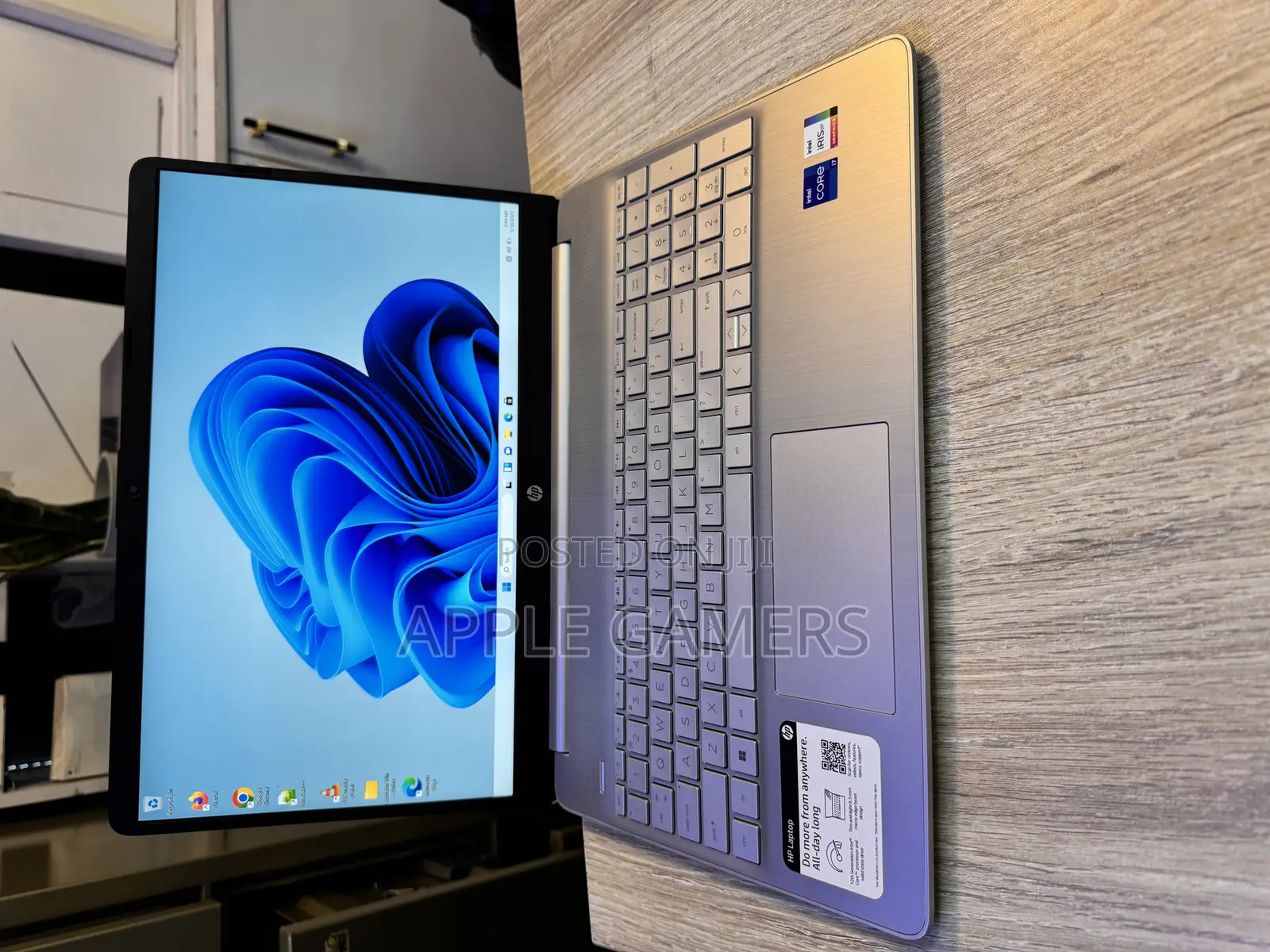 Laptop HP 15-Da2933nia 16GB Intel Core I7 SSD 512GB