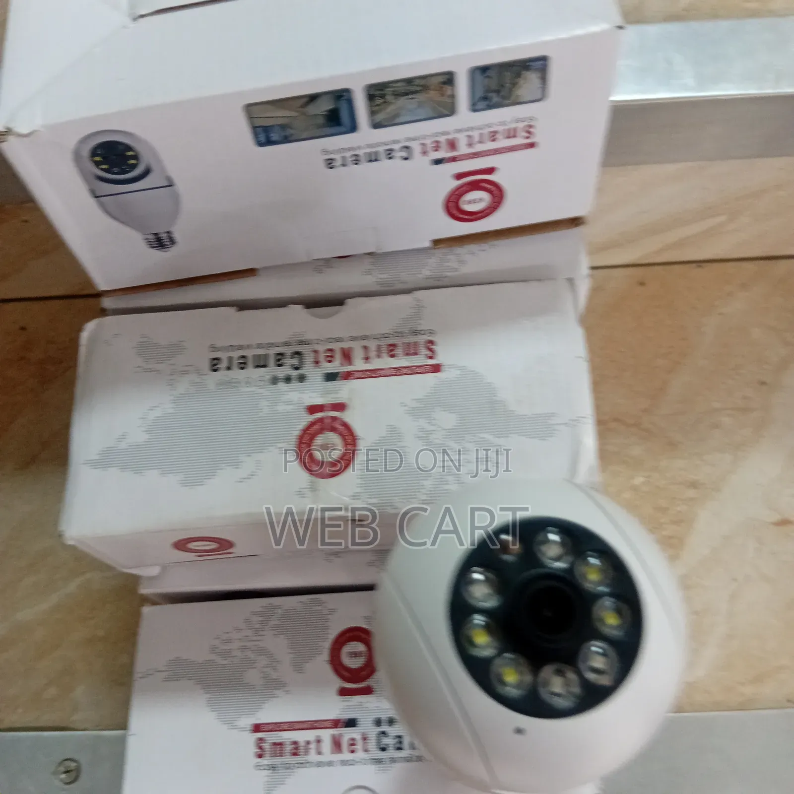 Smartcamera CCTV
