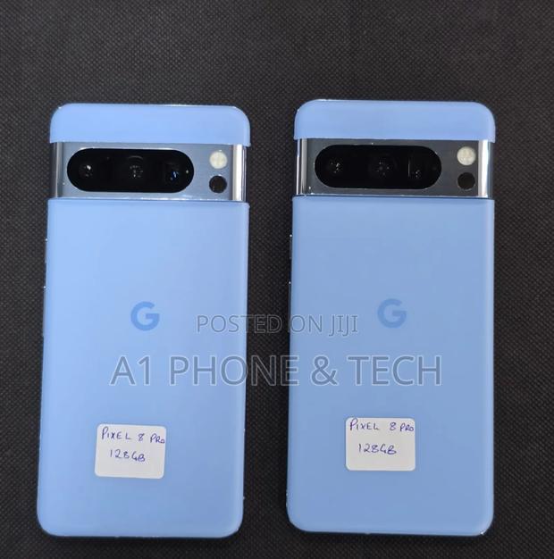Google Pixel 8 Pro 128 GB Blue - thumbnail 2