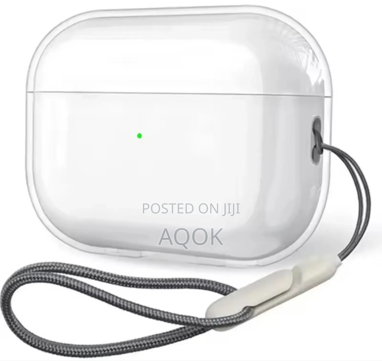 Clear Tpu Case Cover for Aipods Pro 2