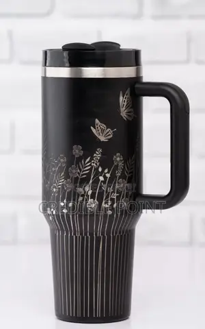 Black 1.2 Stanley Mug