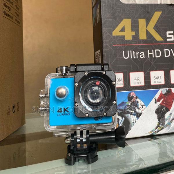 Ultra Action Sports Camera Full Hd 1080p - main view