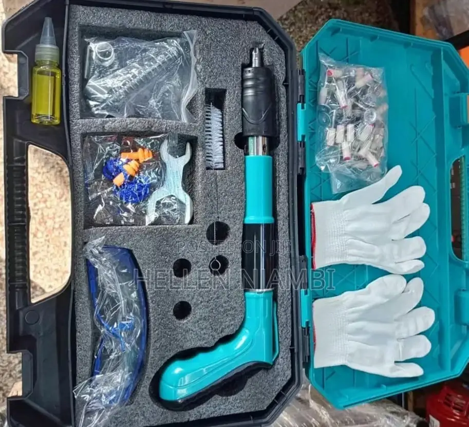 Heavy Duty Manual Rivet Gun