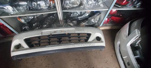 Nissan Tidda 08/10 Front Bumper