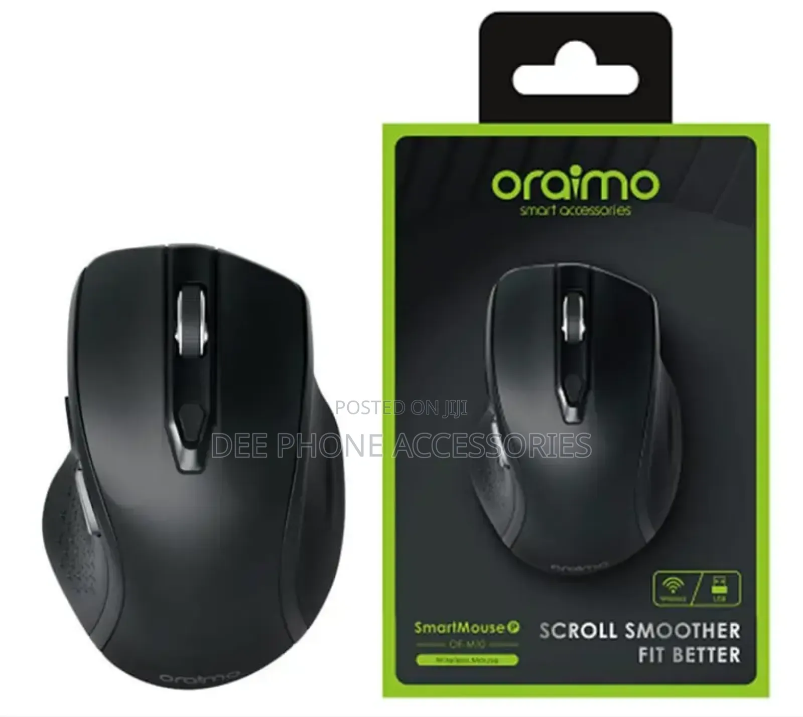 Oraimo Smart Mouse P of M10 Wireless Mouse