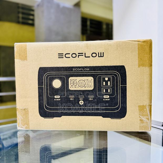 Ecoflow River 2 Portable Power Station (256wh)